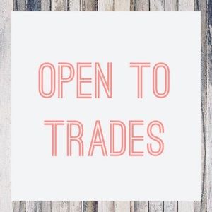 Message me if interested in trading!